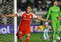 Roger fala sobre meio-campo do Inter e elogia Gabriel Carvalho: "Estava na hora do primeiro gol"