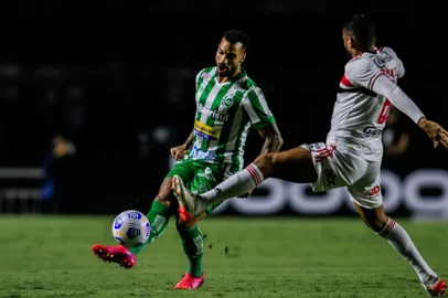 Juventude e São Paulo pelo Brasileirão 2021<!-- NICAID(14961130) -->