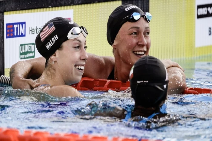 Andrea Staccioli / DBM/Federazione Italiana de Nuoto