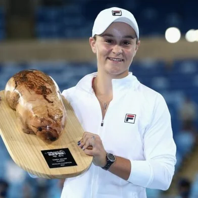 Ashleigh Barty