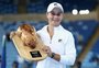 Ashleigh Barty vence Garbiñe Muguruza e fatura o Yarra Valley Classic