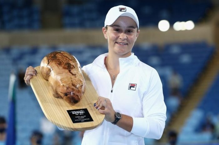 Divulgação / Tennis Australia