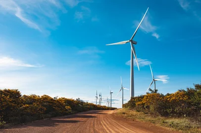 Projeto de energia eólica da Statkraft Brasil<!-- NICAID(15175467) -->