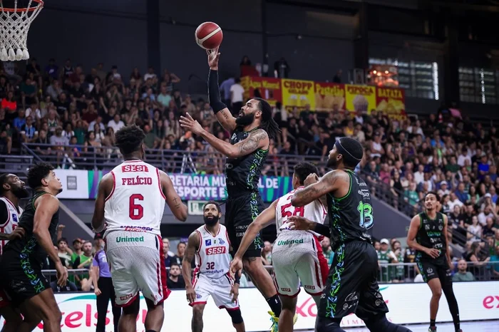 Vinicius Molz Schubert / Divulgação/Ceisc União Corinthians