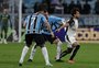 Wagner Leonardo avalia empate do Grêmio contra o Corinthians: "Fizemos um bom jogo"