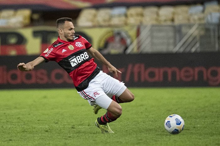 Alexandre Vidal / Flamengo, Divulgação