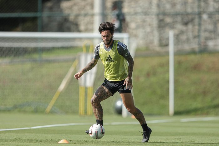 Bruno Sousa / Divulgação Atlético-MG Bruno Sousa / Divulgação Atlético-MG