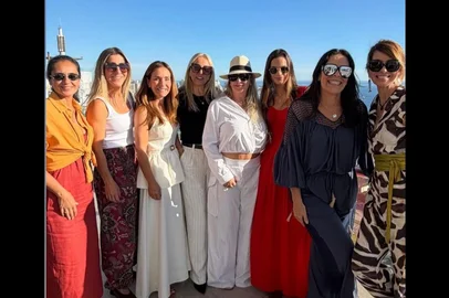 Foto 3 - Cristina, Luísa, Helena, Adriana, Paola, Carolina, Esther e Fernanda , charme bageense em Punta<!-- NICAID(16270750) -->