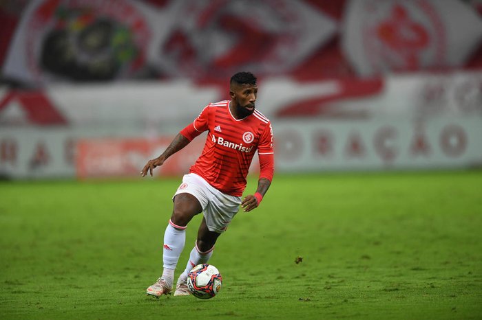 Ricardo Duarte / Inter/Divulgação