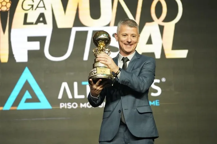 Mauricio Moreira / Mundo Futsal