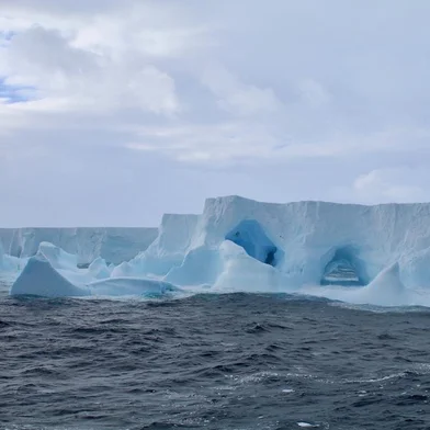Já faz meses que o maior iceberg do mundo está girando no mesmo lugar, ao norte da Antártida, desde que voltou a se mover depois de ter passado mais de 30 anos encalhado no fundo do oceano. Chamado de A23a, o iceberg deveria estar acompanhando a corrente oceânica mais poderosa da terra. Em vez disso, cientistas disseram à BBC que o bloco de gelo, que tem mais que o dobro do tamanho da região metropolitana de Londres, foi capturado em cima de um enorme cilindro giratório de água.<!-- NICAID(15832963) -->