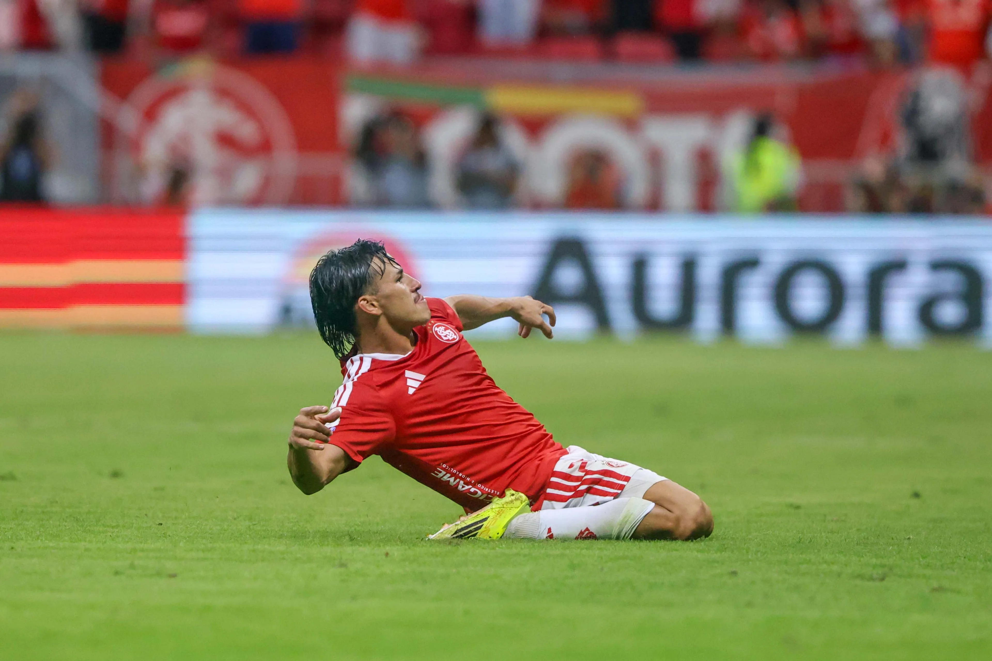 Ricardo Duarte/Inter / Divulgação