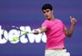 Alcaraz atropela argentino Facundo Bagnis em sua estreia no Masters 1000 de Miami