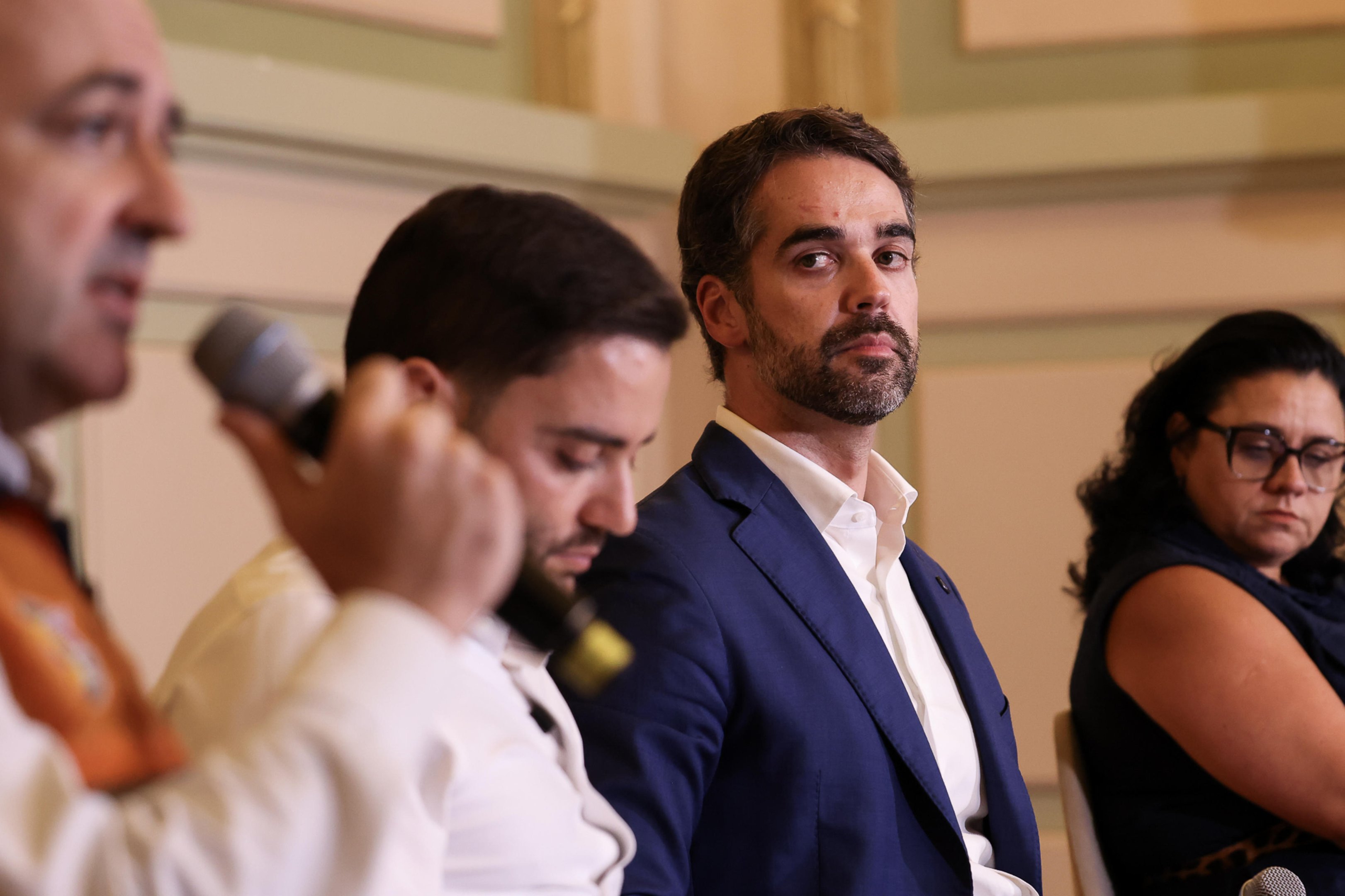 Leite n&atilde;o anunciar&aacute; decis&atilde;o durante visita de Kassab em Porto Alegre