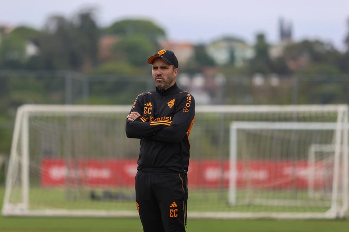 Ricardo Duarte / Inter,Divulgação
