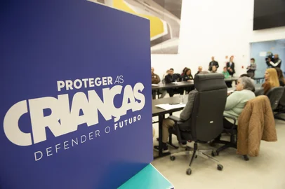 Câmara de Porto Alegre sedia primeira reunião do Comitê de Proteção à Criança<!-- NICAID(16346786) -->