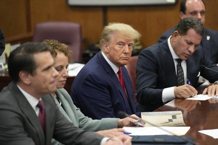 Pool / Getty Images North America/AFP
