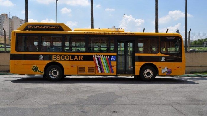 Lat.Bus 2024 / Divulgação Lat.Bus 2024 / Divulgação