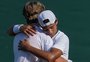 Guto Miguel vai à final de duplas masculinas  do torneio juvenil de Wimbledon