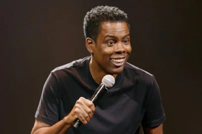 Chris Rock<!-- NICAID(13687693) -->