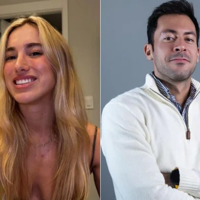 A influenciadora Manu Cit, 21 anos, passou o dia entre os assuntos mais comentados nas redes sociais nesta terça-feira (17) depois que imagens atribuídas ao noivo dela, o empresário Hernane Ferreira Jr., 28, começaram a circular. <!-- NICAID(16169207) -->