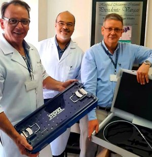 @CristineRochol/PMPA / Divulgação