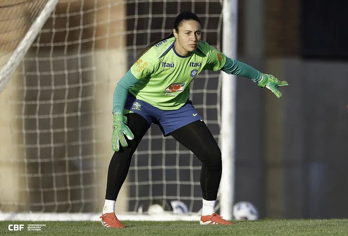 Rafael Ribeiro / CBF/Divulgação