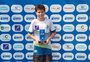 Atleta do Recreio da Juventude é vice-campeão da quinta etapa do Brasileiro Interclubes de Tênis sub-12
