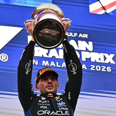 Max Verstappen, F-1