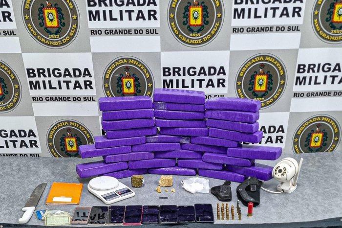 Brigada Militar / Divulgação