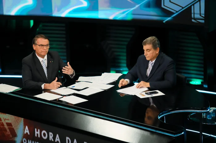 Rogerio Pallata / SBT / Divulgação Rogerio Pallata / SBT / Divulgação