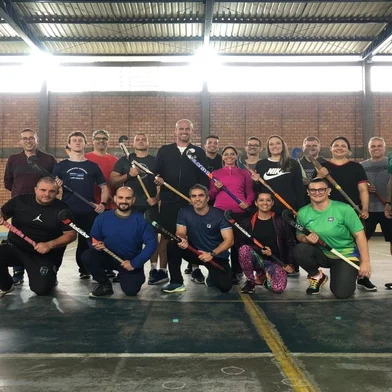 Hóquei indoor