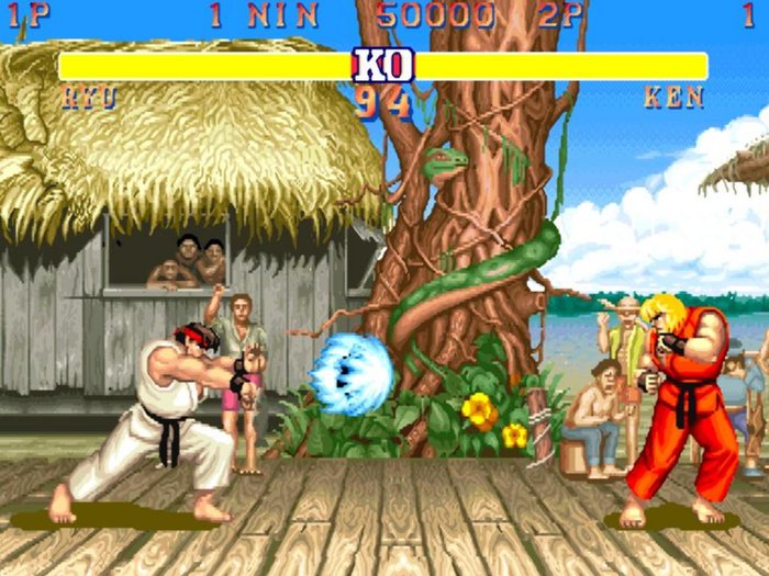 Capcom / Reprodução