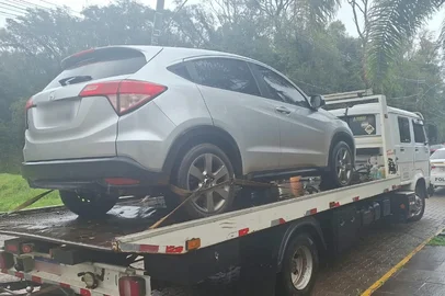 Homem suspeito de sequestrar criança de 10 anos é preso em Marau <!-- NICAID(16356659) -->