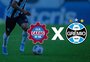 Caxias x Grêmio: escalações e onde assistir ao jogo pelo Gauchão