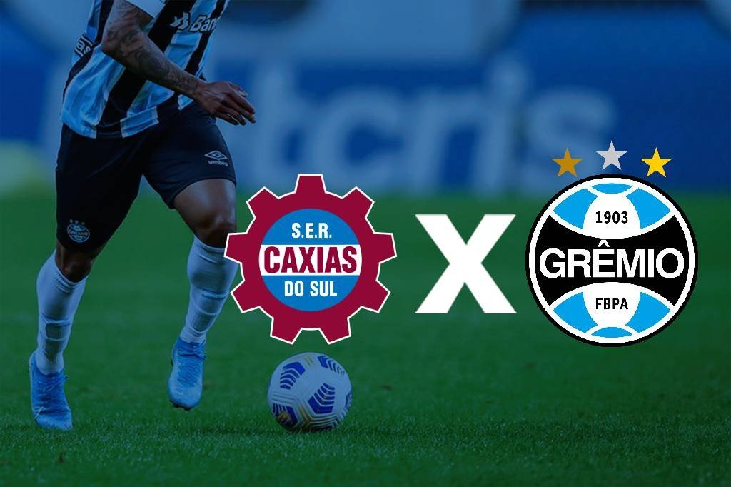 [PRÓXIMO JOGO] Saiba onde assistir, horário e informações de Caxias x Grêmio