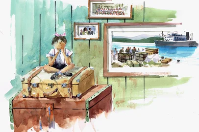 Delcio Agliardi lança livro infantil que retrata descobertas e sofrimentos dos imigrantes italianosO avô do meu avô me contou tem ilustrações do aquarelista Antonio Giacomin Em sintonia com as comemorações dos 150 anos da Imigração Italiana no Rio Grande do Sul, o escritor Delcio Agliardi lança o livro infantil O avô do meu vô me contou. Com ilustrações do aquarelista Antonio Giacomin, a obra narra a história de uma menina que se encanta ao conhecer as descobertas e os sofrimentos da vida de seus antepassados, vindos de Bérgamo, no norte da Itália, em 1875.O novo livro terá um lançamento aberto ao público com contação de história, sessão de autógrafos e venda dos exemplares no dia 19 de julho (sábado), às 16h, em um novo espaço cultural de Caxias do Sul, a Estação Téti, localizada no bairro São Pelegrino. A atividade é aberta a todos os públicos. A publicação da obra conta com financiamento do Financiarte, da Prefeitura de Caxias do Sul.<!-- NICAID(16075907) -->