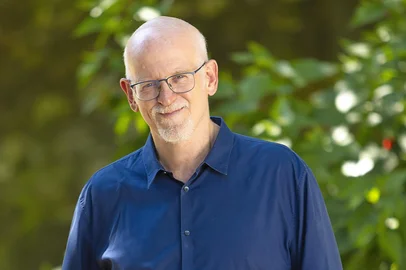 Daniel Becker, pediatra, sanitarista, escritor e uma das principais referências em saúde integral da infância no Brasil.<!-- NICAID(16082364) -->