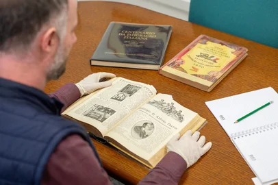 UCS abre inscrição para curso de bacharelado em História <!-- NICAID(16061159) -->
