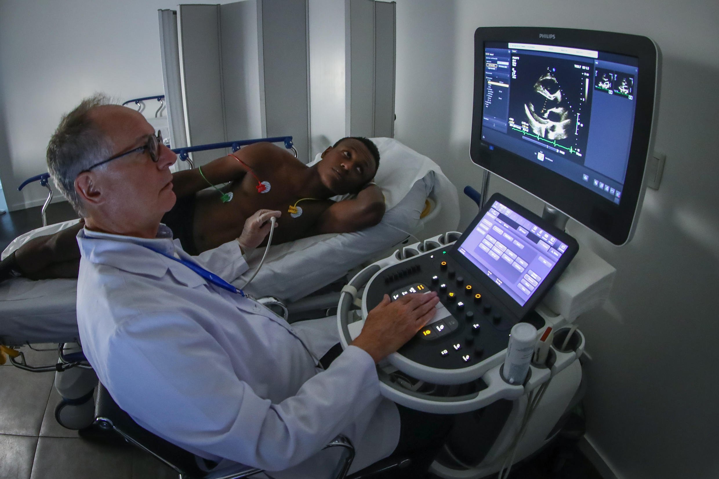 FOTO: as imagens do primeiro dia de pré-temporada do Grêmio