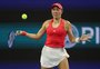 Pegula acaba com boa fase de Raducanu e vai às semis em Miami