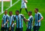 Grêmio goleia o Santa Cruz e conquista a Recopa Gaúcha