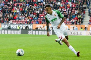 Divulgação / Augsburg / Augsburg