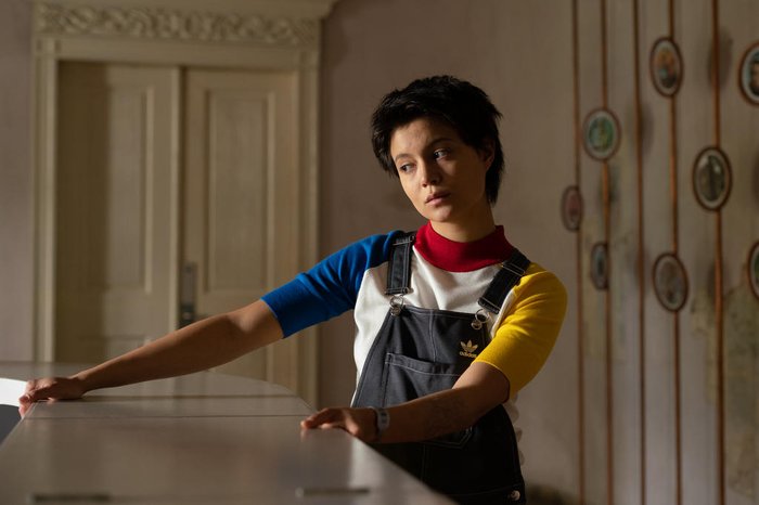 Krzysztof Wiktor/Netflix / Divulgação Krzysztof Wiktor/Netflix / Divulgação