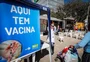 Porto Alegre vacina 3,6 mil crianças contra pólio 
