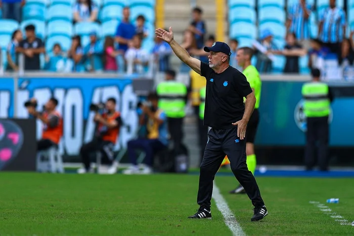 Lucas Uebel / Grêmio / Divulgação
