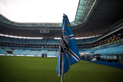 Porto Alegre, RS, Brasil, 25/05/2025 - Grêmio vs Bahia pelo Brasileirão Série A 2025 - Foto: Duda Fortes/Agência RBSIndexador: DF<!-- NICAID(16045297) -->