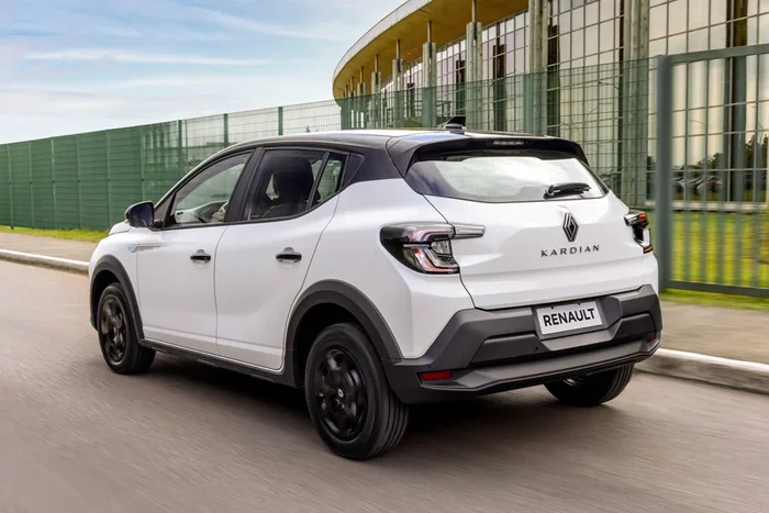 Renault / Divulgação Renault / Divulgação