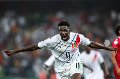 Mohamed Bayo, futebol, Guiné