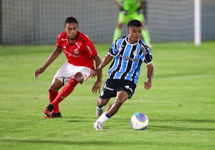 Rodrigo Fatturi / Grêmio/Divulgação Rodrigo Fatturi / Grêmio/Divulgação